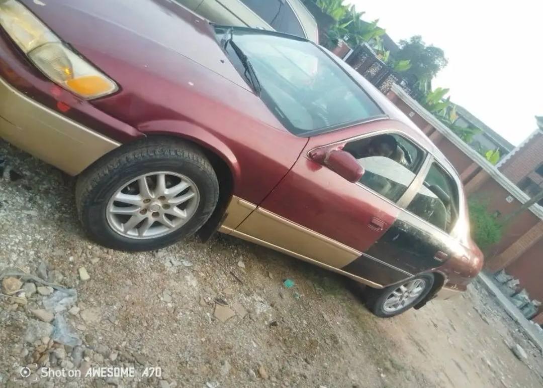 A picture of Toyota Camry 2002 08032460788 Price 1.550M