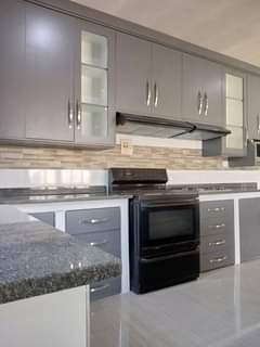 cupboards