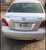 A picture of 2008 Toyota Yaris