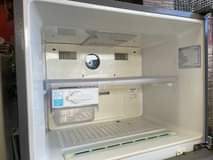 A picture of LG fridge