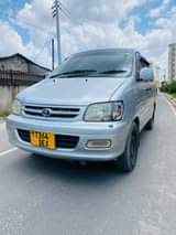A picture of TOYOTA NOAH SR40 ENGINE 3S FULL AC FULL DOCUMENTS
