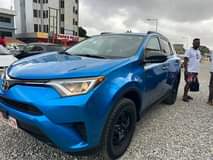used toyota rav4