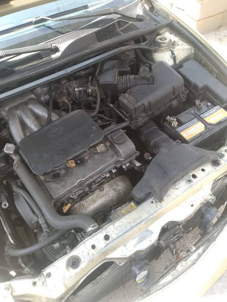 A picture of Toyota Camry big daddy V6
