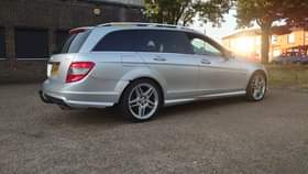 mercedes benz c class