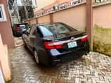 A picture of Toyota Camry 2013