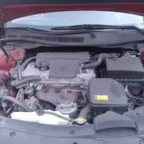 A picture of 2014 Toyota Camry LE