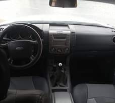 A picture of Ford Ranger Petrol Engine