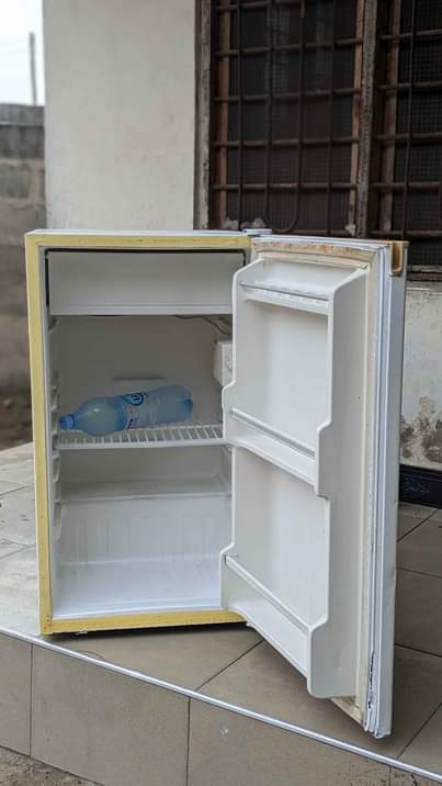 A picture of Fridge
