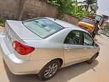 A picture of 08 model Toyota Corolla