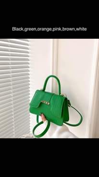 A picture of Ladies bags