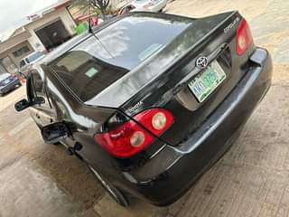 A picture of NEATLY USED TOYOTA COROLLA LE 2006