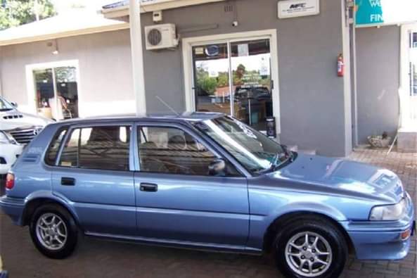 A picture of TOKUNBO TOYOTA COROLLA FOR SALE Condition Direct Tokunbo Price 350