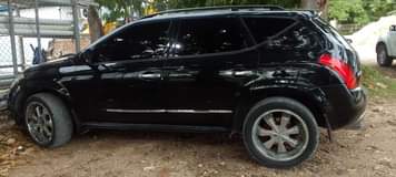 nissan murano