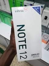 A picture of Tecno phones