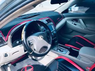 A picture of Toyota camry 2009 model