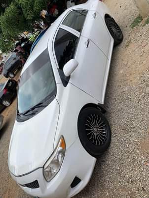 A picture of Super clean Belgium standard Toyota Corolla 2009 model with everything