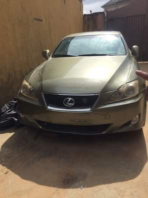 A picture of Tok accident Free location ikotun price 8m negotiable on inspection