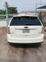 A picture of Awesome 2008 Forde Edge Toks Standard