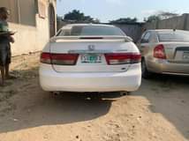 A picture of 2004 Honda Accord