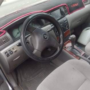 A picture of Toyota Corolla