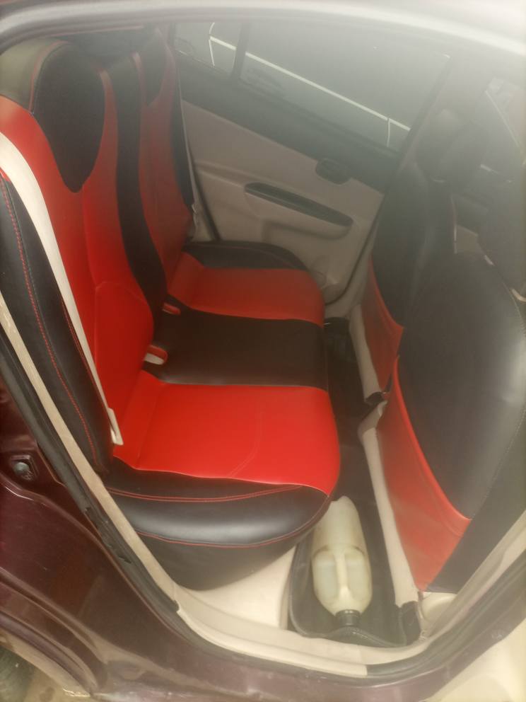 A picture of Abuja deal Clean Hyundai accent MANUAL 