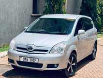 A picture of Toyota Corolla Verso 7 seater 1.7cc very low fuel Consumption