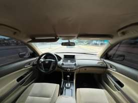 A picture of 2009 Honda Accord 4 5m 08142474245