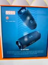 A picture of Jbl charge 5 Bluetooth rechargeable portable speaker at 450000 Call