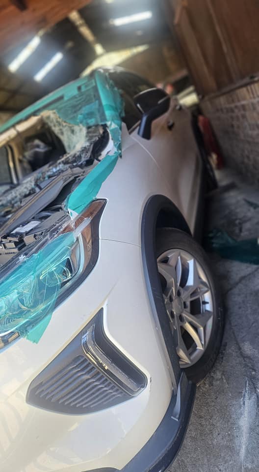 A picture of GWM HAVAL JOLION 2024 stripping for spares only