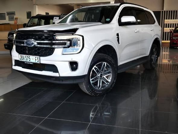 ford everest