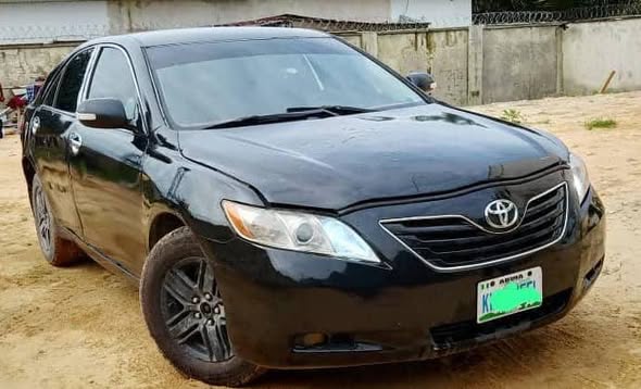 A picture of SHARP 2008 CAMRY
