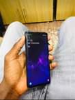 A picture of Samsung s9 plus