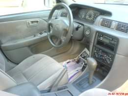 A picture of Toyota Camry 2000 Model for sale N1 50m Call or