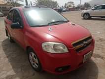 A picture of 2009 CHEVROLET AVEO
