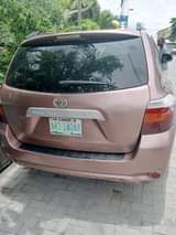 A picture of 2009 Toyota Highlander