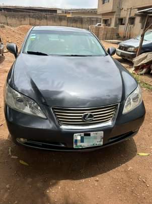 A picture of Registered Lexus Es350 Year 2008