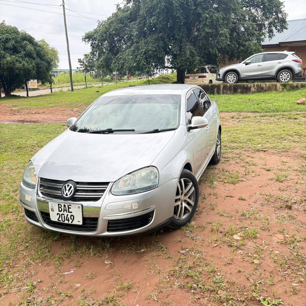 A picture of VOLKSWAGEN JETTA 2007