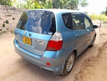 used honda fit