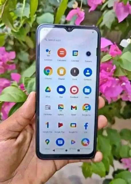 A picture of Redmi A1 