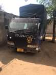 A picture of Isuzu
