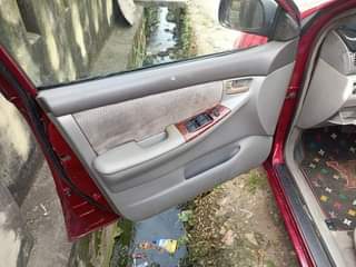 A picture of 04 Corolla