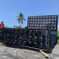 A picture of Bed sofa