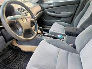 A picture of 2005 MODEL HONDA ACCORD 09025398320 BELGIUM STANDARD AC IS CHILLING