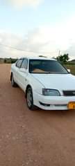 A picture of Toyot vista