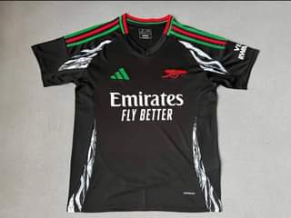 A picture of Jerseys