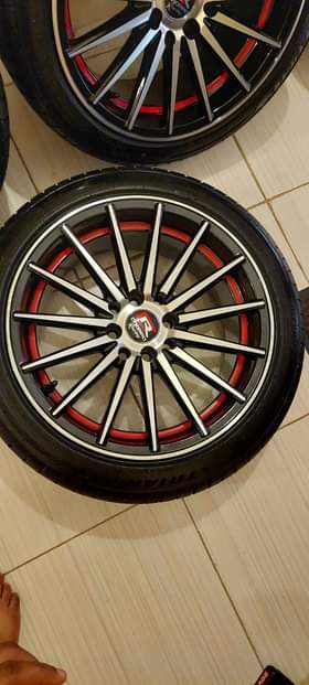 tyres