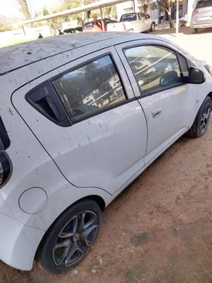 Car A.