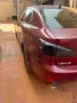 A picture of Extremely sound Lexus IS250 2010 model