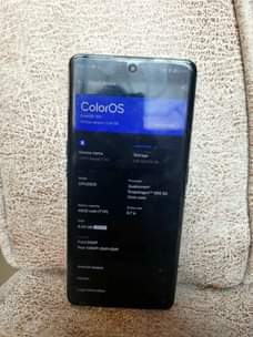 A picture of OPPO RENO 8t 5G