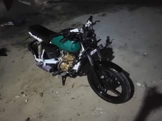 A picture of 2015 boxer bm 150
